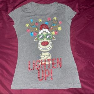 Christmas Theme Shirt